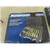 Image 2 : Electrical Tool Kit , 230 Mastercraft Drill Bits Mastercraft Roller - NO Stand