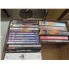 Image 1 : 125 DVD Movies - Various Titles