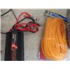 Image 2 : New Booster Cables, New 700 Watt Inverter, Tow Rope plus more