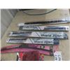Image 2 : New Auto Wipers, Tail Light Kits, Window Brush/ Scraper, 75 Watt Inverter