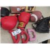 Image 2 : New Golf Cover Travel Bag, Exercise Weights, Boxing Gloves plus more