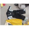 Image 3 : 2 Sets of Rain Gear, Wet Suit Sz XL, New Chest Wadders Sz 10