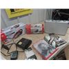 Image 2 : 2 Dust Buster Vacuums, Ceramic Heater, Security Camera , Books plus more