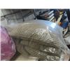 Image 2 : 3 Bags of Blankets, Comforters, Cushions