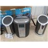 Image 2 : Sanyo Stereo/CD Player & Panasonic Radio/ Cassette Player