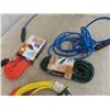 Image 2 : 7 Extension Cords - 6 are New - some up to 30 Meters