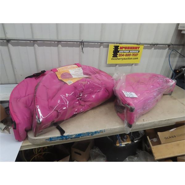 3 Lage 1/2 Moon Chairs