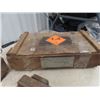 Image 3 : 3 Wooden Ammo Crates