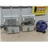 Image 1 : 2 Noma 1500 Watt Heaters & Fan