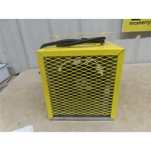 Construction/Garage 4800 Watt Heater - Appears New