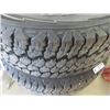 Image 3 : 4 Goodyear LT 265 / 75 R 16