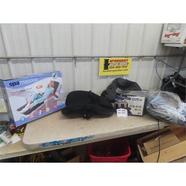 Spa Massaging Cushion , Auto Cushion, New Car Seats