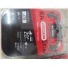Image 2 : 2 New Oregon 20" Chainsaw Blades