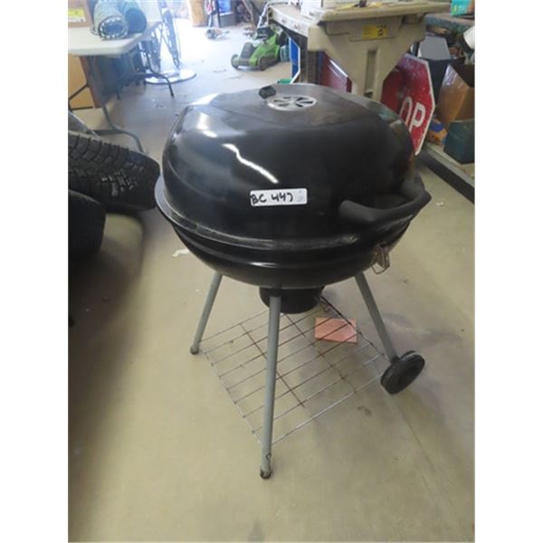 Coleman Cooler & Briquette BBq