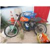 Image 1 : Can Am 250 Dirt Bike - Motor in Box