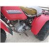 Image 2 : 84 Honda 250 Big Red with Reverse - NOT Running for a year