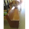 Image 2 : Wooden Bench 87" Long