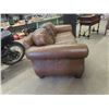Image 2 : Leather Couch