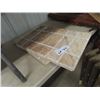 Image 2 : 17 Slate Tiles 24" x 16" & Shop Cart
