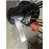 Image 2 : Good Set of Men's Left Handed Golf Clubs Jazz plus others