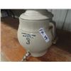 Image 2 : Alberta Pottery 3 Gal Water Cooler with Lid & Spigott