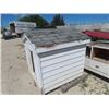 Image 2 : Insulated Dog House 52" x 50" x 43"