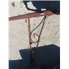 Image 2 : Sign Post with Hanger 78" Tall - 72" to Hanger