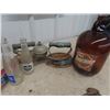 Image 2 : Smart Dutch Oven #9 , Liberty Fire Extinguisher, Coleman Gas Iron, Pop Bottles