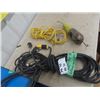 Image 2 : Skil Heavy Duty Reciprocating Saw with Case & Extension Cord Trouble Light
