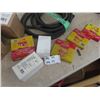 Image 2 : Plumbing Parts; Toilet Gasket Seal, Dishwasher Hose, Pfister + Moen Repair Parts