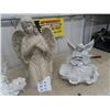 Image 2 : 5 Yard Ornaments ; Angles & Fairies