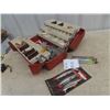 Image 1 : Full Tackle Box : Hedon,, Rapala, Ferwick