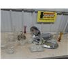 Image 1 : Silverware, Vases, Candle Holder plus more