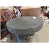 Image 2 : Stone Grinding Wheel 3" x 24"