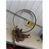 Image 1 : Wooden Wagon Wheel Rim Stretcher AB Jardine & Co Pat. 1883 & Rim