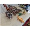 Image 2 : 9 Dinosaurs, Jurassic World Build-a-Bear & Single Bedding Set