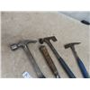 Image 2 : 4 Estwing Hammers
