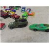 Image 2 : 25 Mattel Hot Wheels Cars Including 1974 Silver Bullet & Gun Bucket