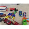 Image 3 : 25 Mattel Hot Wheels Cars Including 1974 Silver Bullet & Gun Bucket