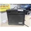 Image 2 : Crate GX 15 Amp & 2 Peavy Electric Guitars