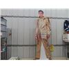 Image 1 : Cardboard Elvis 21" x 73"