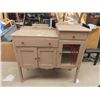 Image 1 : Painted Kitchen Cabniet 41" x 44" x 17"