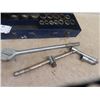 Image 2 : 3/4" Socket Sets with Ratchet , Strong Bar & Extensions