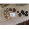 Image 4 : 2 Balance Scales " O Haus" & Lots of Weights