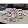 Image 1 : China Cup + Saucer Pairs : Windsor, Royal Elfleda, Royal Albert plus others