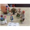 Image 2 : Salt Lamp, Figurines, Floral China