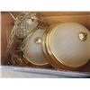 Image 2 : 4 Light Fixtures