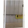 Image 2 : Patio Screen Door 33" x 80"