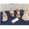 Image 1 : 4 Treasured Memeories Ornaments