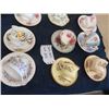 Image 2 : 12 China Cups+ Saucer Pairs : Paragon, Grosvenor Staffordshire, Royal Albert, Royal Aderly, Queen An